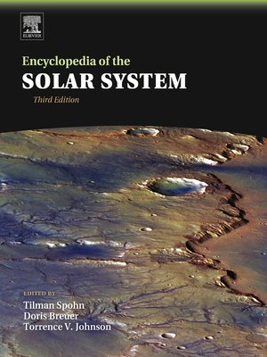 cover image of Encyclopedia of the Solar System